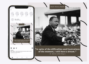 Black History Month (Donor) | 5929