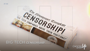 Big Tech Censorship (Donor) | 5983