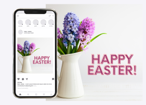 Easter (Client) | 6058