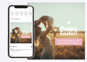 Easter (Donor) | 6054