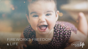 Fireworks, Freedom & Life (Donor) | 6464