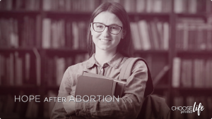 Healing & Hope After Abortion Video (Client) | 6499