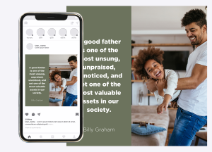Father's Day (Donor) Graphics | 6385