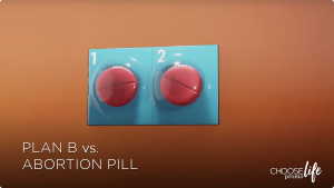 Helping Clients Understand the Difference Between Plan B & the Abortion Pill (Client) | 6667