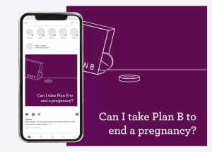The Difference Between Plan B & The Abortion Pill (Client) | 6668