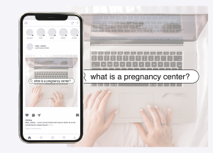 What is a Pregnancy Center? (Client) | 6707