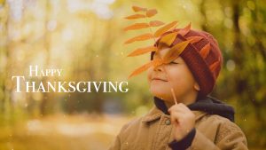 Happy Thanksgiving (Donor) | 7032