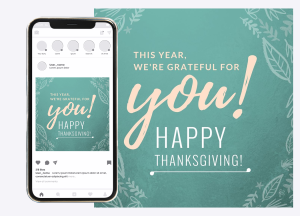 Happy Thanksgiving! (Donor) Graphics | 7033