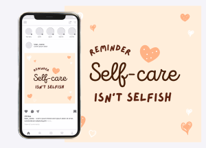 Self Care (Client) | 7418