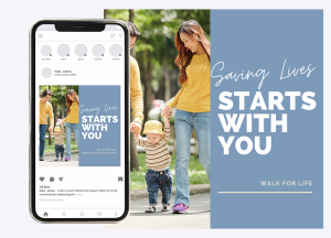 Walk for Life (Donor) | 7828