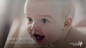 Baby Bottle Fundraiser (Donor) | 7870