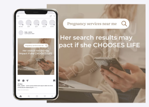 How Big Tech Impacts Pregnancy Centers (Donor) | 12268