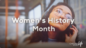 Women's History Month (Client) | 7747