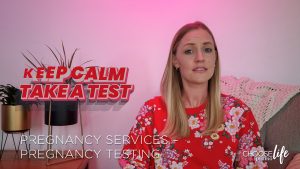 Pregnancy Services - Pregnancy Testing (Client) | 8172