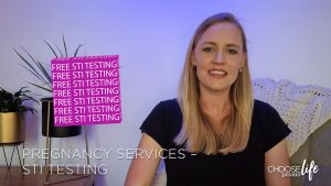 Pregnancy Services - STD/STI Testing (Client) | 8171
