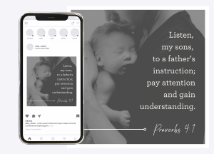 Father's Day (Donor) Graphics | 8273