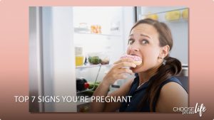 7 Signs That You May Be Pregnant (Client) | 7208