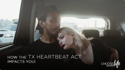 How The TX Heartbeat Act Impacts You
