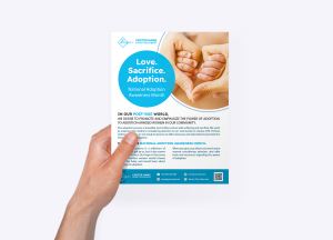 Customizable Bulletin Insert: National Adoption Awareness Month