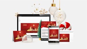 Luke 1:35 Christmas Package | 12843