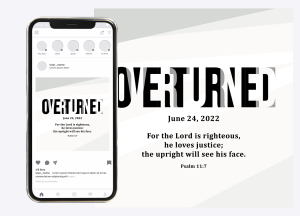 Roe Overturned | 13980