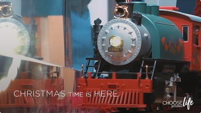 Christmas Time is Here