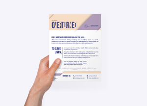 Roe Overturned Bulletin Insert