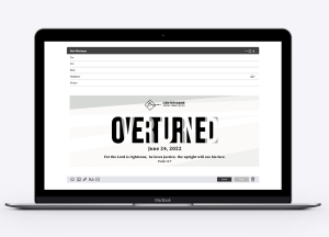 Roe Overturned Email Header