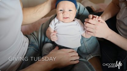 Giving Tuesday