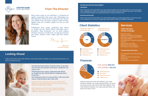 Annual Report: Template C