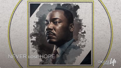 Never Lose Hope