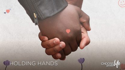Holding Hands