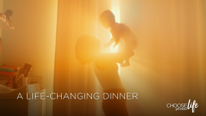 A Life-Changing Dinner (Donor) | 16435
