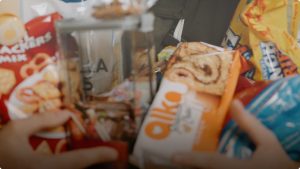 Eating Healthy Is Simple (Client Reel) | 16702