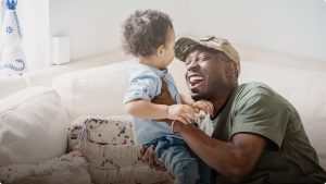 Being a Dad is No Joke (Donor) | 16748