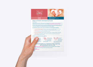 Respect Life Bulletin Insert
