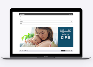 Respect Life Email Headers