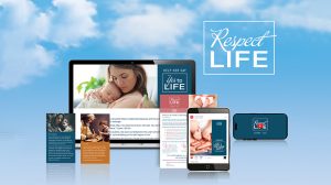 Help Her Say "Yes" to Life | Respect Life Package #17481