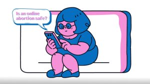 Is an Online Abortion Safe? (Client Reel) | 18673