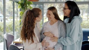 Restoring the Brokenhearted (Donor - Maternity Home) | 18669