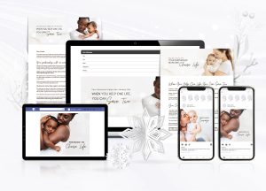 Help One. Save Two. | End-of-Year Package