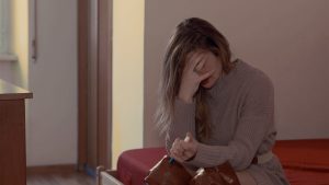 How to Talk to Your Partner About Your Unplanned Pregnancy (Client Reel) | 119534