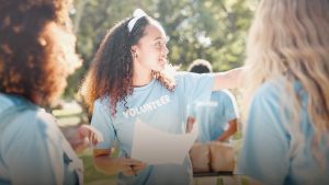Volunteers: The Heart of Our Center (Donor Video) | 119742