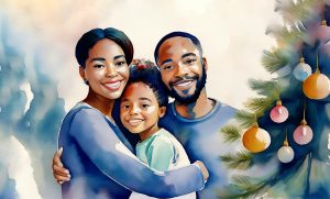 A Savior's Love. A Gift of Life. (Christmas Donor) | 119829