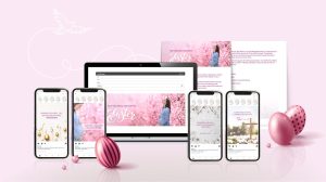 Because He Lives | Easter Package