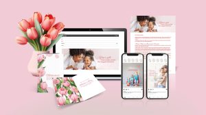 The Gift of Firsts | Mother's Day Package