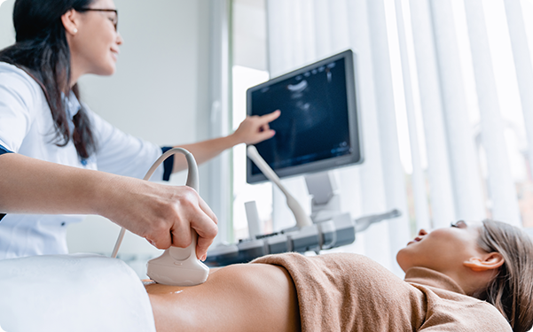 Pregnancy Services