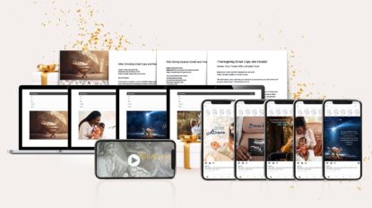 Prepare Him Room | End-of-Year Package