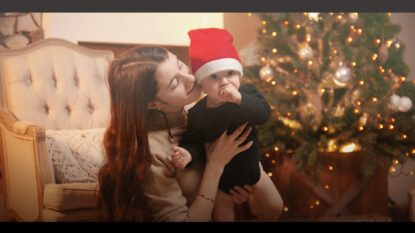 A First Christmas to Remember (Giving Tuesday Donor) | 121496