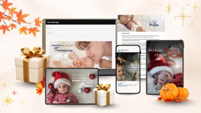 A First Christmas to Remember | Giving Tuesday Package